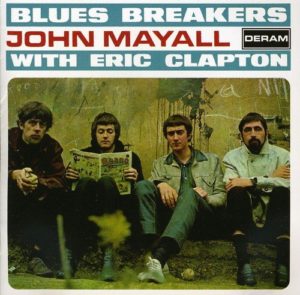 The classic blues album of the British Blues Boom